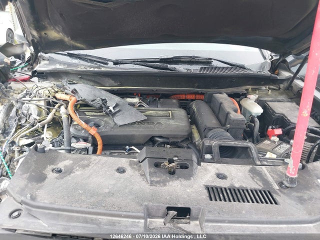 2HKRS6H75TH200241 Honda CR-V HYBRID
