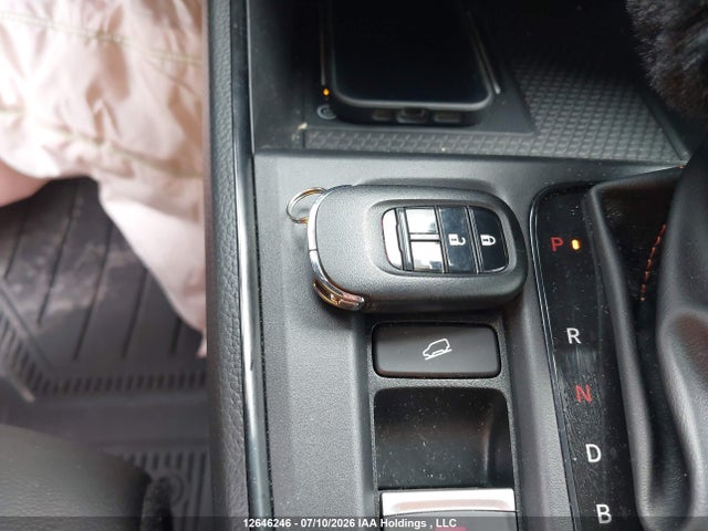 2HKRS6H75TH200241 Honda CR-V HYBRID