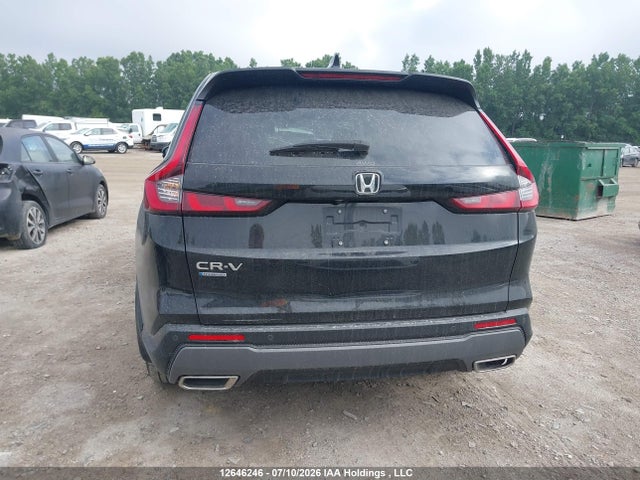 2HKRS6H75TH200241 Honda CR-V HYBRID