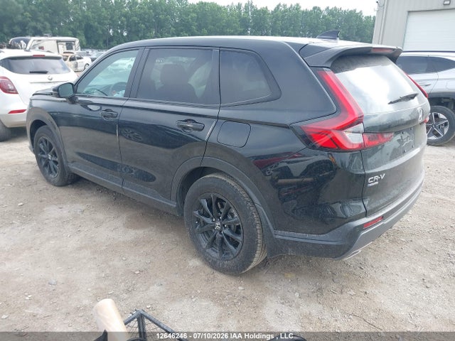 2HKRS6H75TH200241 Honda CR-V HYBRID