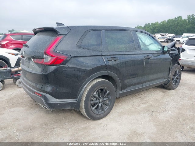 2HKRS6H75TH200241 Honda CR-V HYBRID
