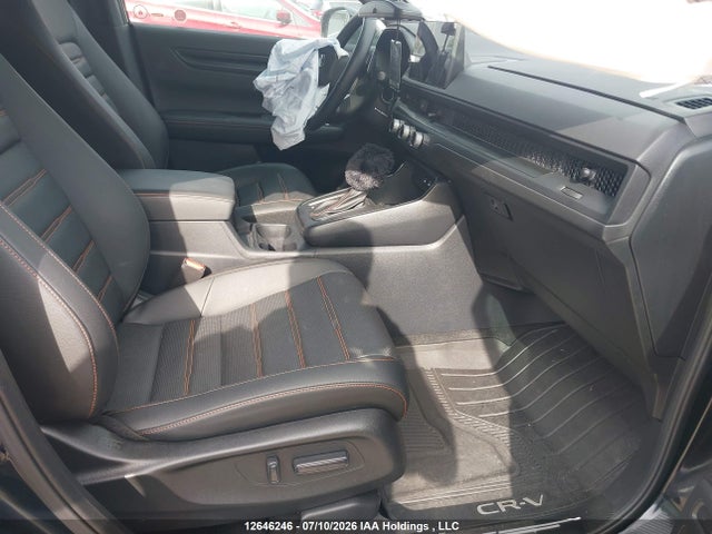 2HKRS6H75TH200241 Honda CR-V HYBRID