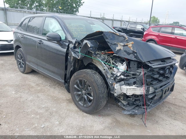 2HKRS6H75TH200241 Honda CR-V HYBRID