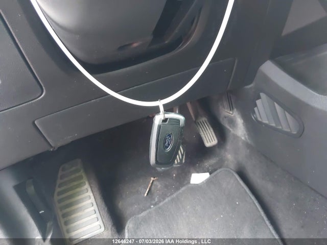 12646247 :رقم المزاد ، 2FMPK3J84HBB53453 vin ، 2017 Ford Edge Sel مزاد بيع