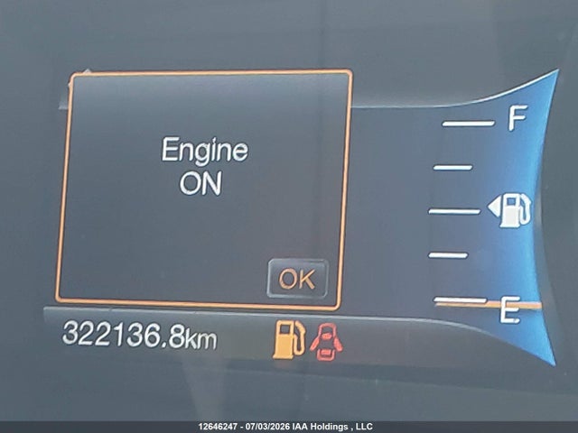 12646247 :رقم المزاد ، 2FMPK3J84HBB53453 vin ، 2017 Ford Edge Sel مزاد بيع