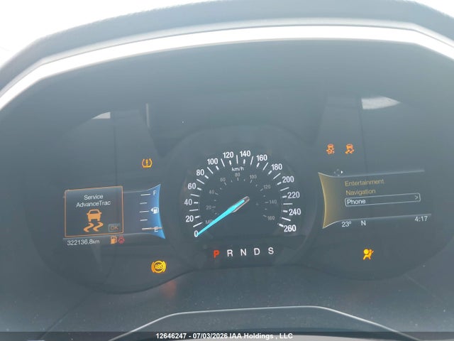 Ford EDGE SEL 2017 2FMPK3J84HBB53453 Image 7