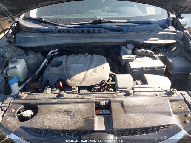 2014 Hyundai Tucson Gls/limited/se მანქანა იყიდება აუქციონზე, vin: KM8JUCAG3EU901820, აუქციონის ნომერი: 12646249