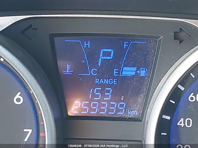 2014 Hyundai Tucson Gls/limited/se მანქანა იყიდება აუქციონზე, vin: KM8JUCAG3EU901820, აუქციონის ნომერი: 12646249