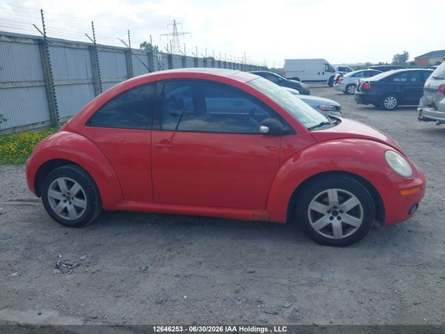 Aukcja sprzedaży 2007 Volkswagen New Beetle 2.5l Luxury, vin: 3VWRW21C57M516465, numer aukcji: 12646253