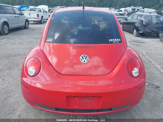 Aukcja sprzedaży 2007 Volkswagen New Beetle 2.5l Luxury, vin: 3VWRW21C57M516465, numer aukcji: 12646253