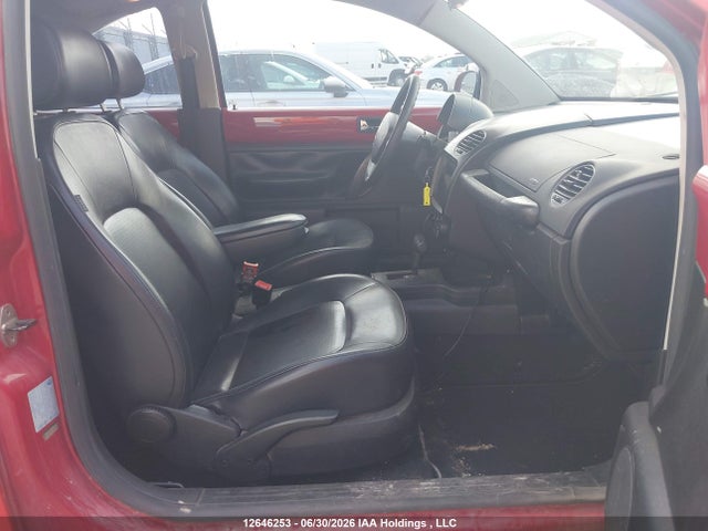 Aukcja sprzedaży 2007 Volkswagen New Beetle 2.5l Luxury, vin: 3VWRW21C57M516465, numer aukcji: 12646253