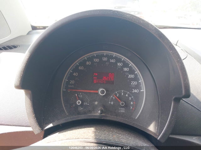 Aukcja sprzedaży 2007 Volkswagen New Beetle 2.5l Luxury, vin: 3VWRW21C57M516465, numer aukcji: 12646253