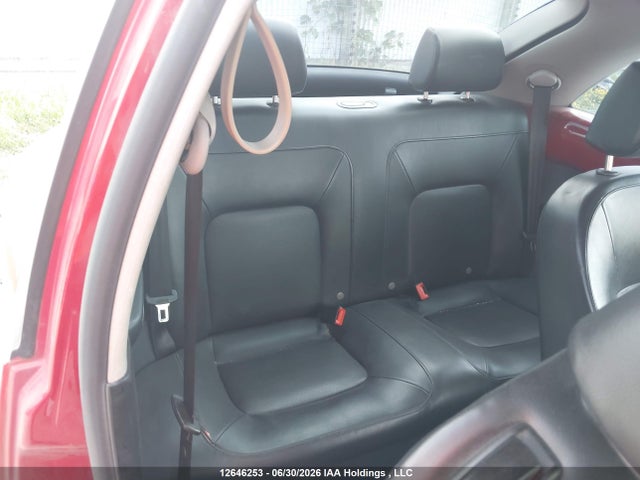 Aukcja sprzedaży 2007 Volkswagen New Beetle 2.5l Luxury, vin: 3VWRW21C57M516465, numer aukcji: 12646253
