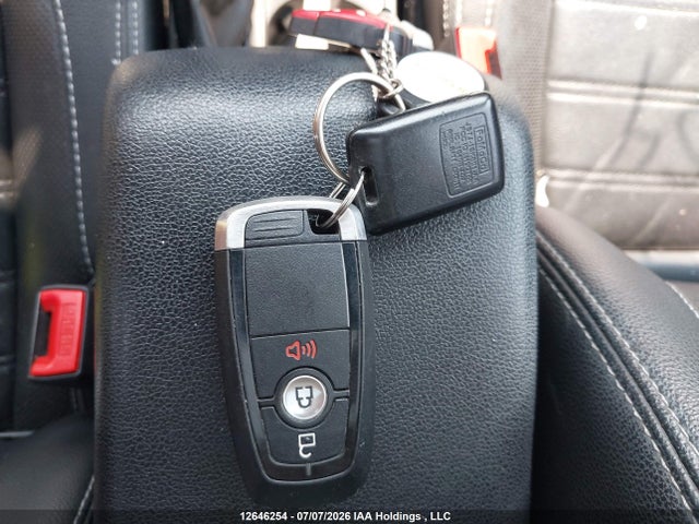 12646254 :رقم المزاد ، MAJ6S3KL8LC382610 vin ، 2020 Ford Ecosport Titanium مزاد بيع