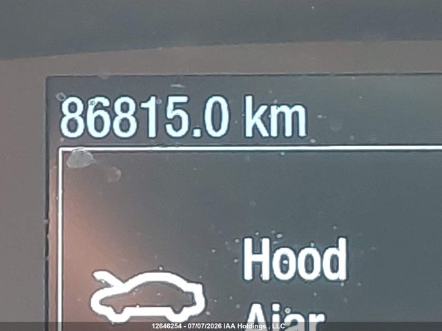12646254 :رقم المزاد ، MAJ6S3KL8LC382610 vin ، 2020 Ford Ecosport Titanium مزاد بيع