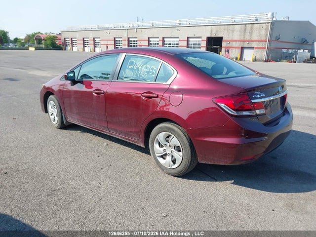2HGFB2F41EH012950 Honda Civic Lx