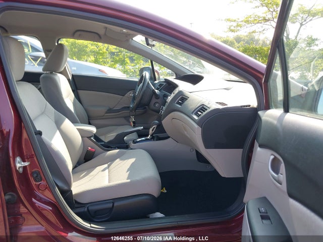 2HGFB2F41EH012950 Honda Civic Lx