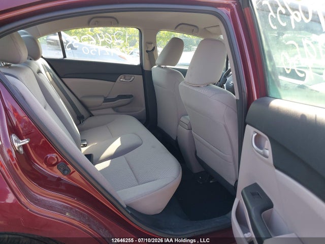 2HGFB2F41EH012950 Honda Civic Lx