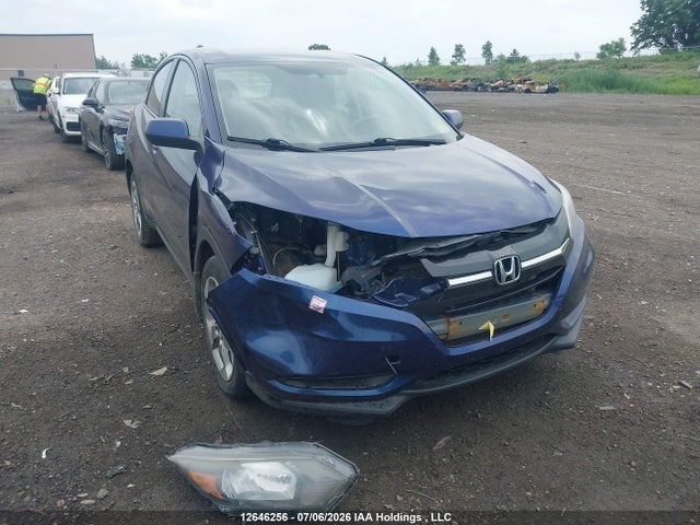 Aukcja sprzedaży 2017 Honda Hr-v Lx, vin: 3CZRU6H37HM103738, numer aukcji: 12646256