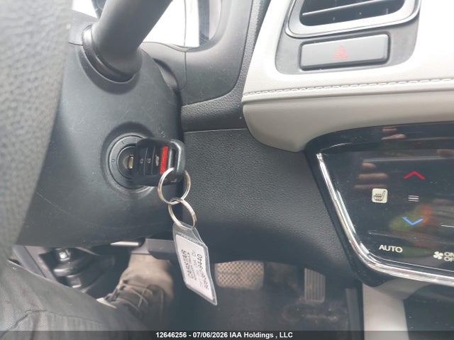 Honda HR-V LX 2017 3CZRU6H37HM103738 Image 11