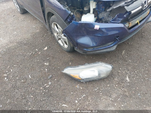 Honda HR-V LX 2017 3CZRU6H37HM103738 Image 12