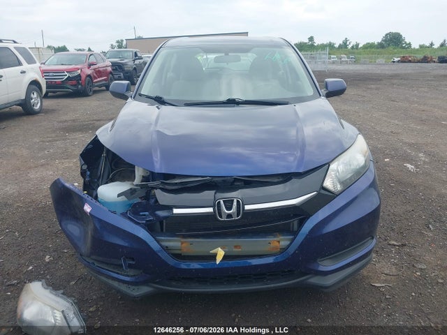 Honda HR-V LX 2017 3CZRU6H37HM103738 Image 13