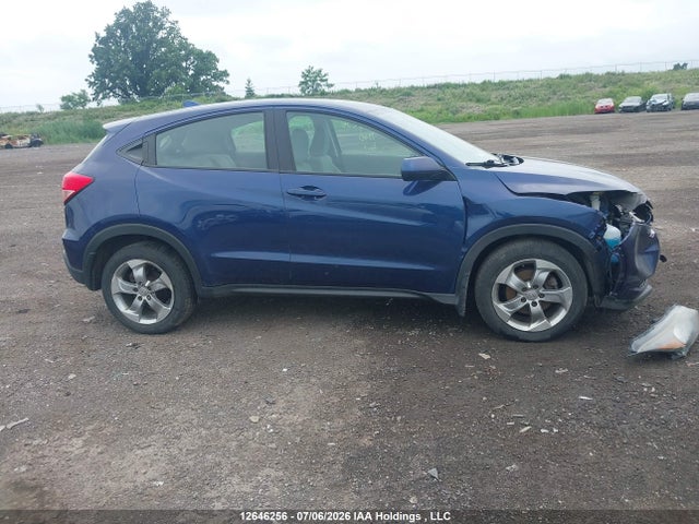 Honda HR-V LX 2017 3CZRU6H37HM103738 Image 14