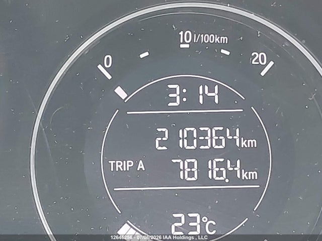 Honda HR-V LX 2017 3CZRU6H37HM103738 Image 16