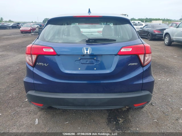 Honda HR-V LX 2017 3CZRU6H37HM103738 Image 17
