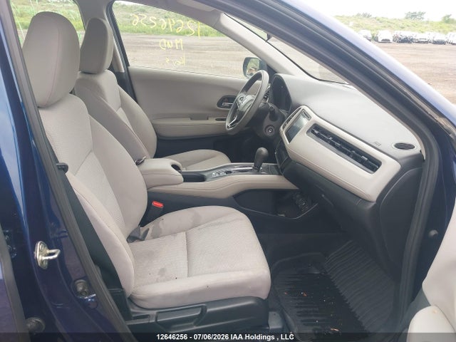 Honda HR-V LX 2017 3CZRU6H37HM103738 Image 5