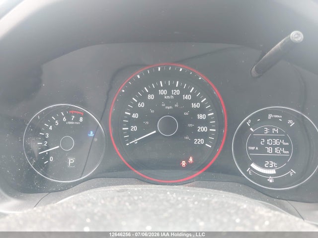 Honda HR-V LX 2017 3CZRU6H37HM103738 Image 7