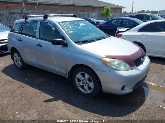 2005 Toyota Corolla Matrix Xr მანქანა იყიდება აუქციონზე, vin: 2T1KR32E75C857910, აუქციონის ნომერი: 12646257