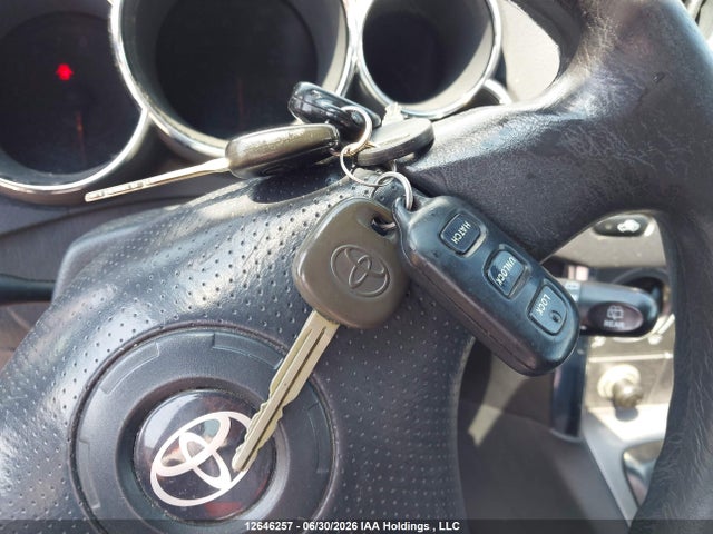 2005 Toyota Corolla Matrix Xr მანქანა იყიდება აუქციონზე, vin: 2T1KR32E75C857910, აუქციონის ნომერი: 12646257
