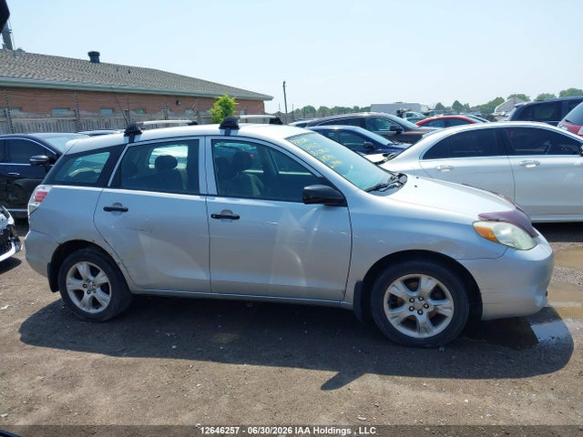 2005 Toyota Corolla Matrix Xr მანქანა იყიდება აუქციონზე, vin: 2T1KR32E75C857910, აუქციონის ნომერი: 12646257