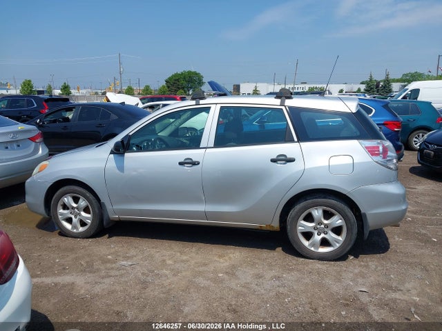 2005 Toyota Corolla Matrix Xr მანქანა იყიდება აუქციონზე, vin: 2T1KR32E75C857910, აუქციონის ნომერი: 12646257
