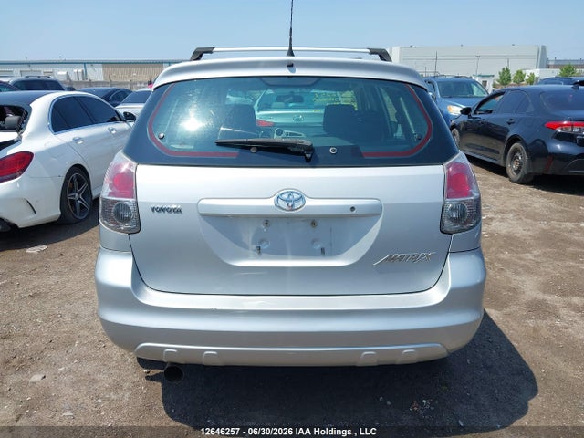 2005 Toyota Corolla Matrix Xr მანქანა იყიდება აუქციონზე, vin: 2T1KR32E75C857910, აუქციონის ნომერი: 12646257