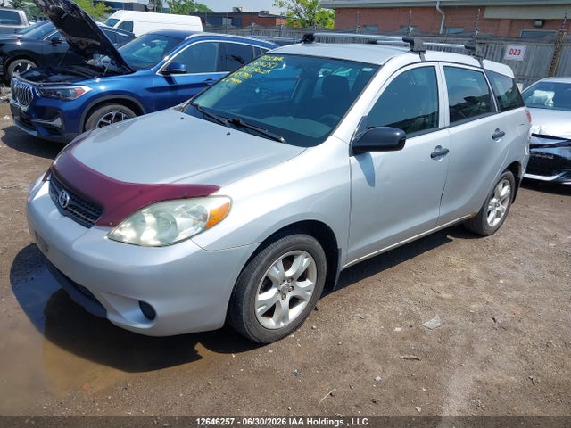 2005 Toyota Corolla Matrix Xr მანქანა იყიდება აუქციონზე, vin: 2T1KR32E75C857910, აუქციონის ნომერი: 12646257