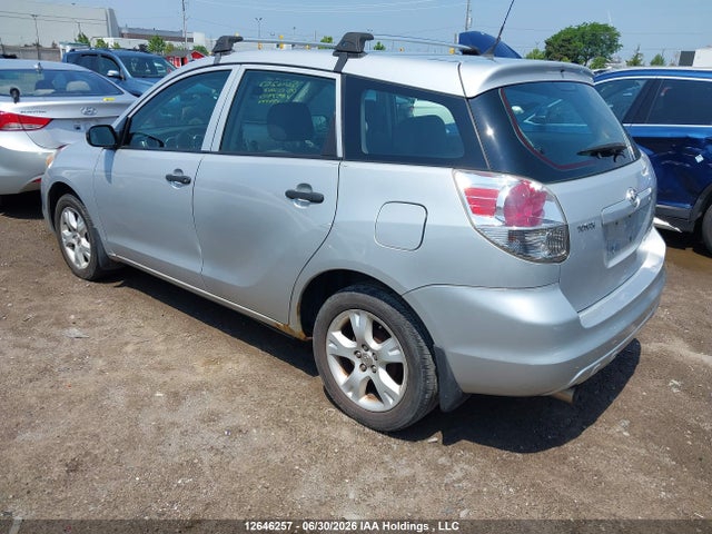 2005 Toyota Corolla Matrix Xr მანქანა იყიდება აუქციონზე, vin: 2T1KR32E75C857910, აუქციონის ნომერი: 12646257