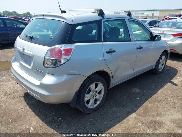 2005 Toyota Corolla Matrix Xr მანქანა იყიდება აუქციონზე, vin: 2T1KR32E75C857910, აუქციონის ნომერი: 12646257