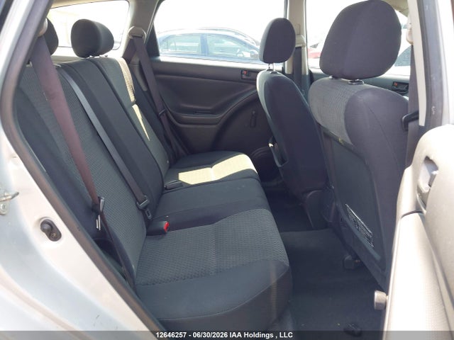 2005 Toyota Corolla Matrix Xr მანქანა იყიდება აუქციონზე, vin: 2T1KR32E75C857910, აუქციონის ნომერი: 12646257