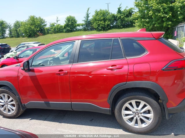 Aukcja sprzedaży 2023 Toyota Corolla Cross Le, vin: 7MUCAABG8PV074628, numer aukcji: 12646259