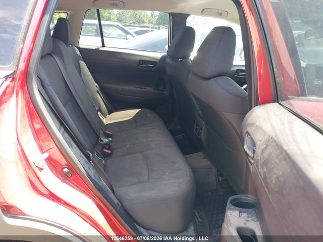 Aukcja sprzedaży 2023 Toyota Corolla Cross Le, vin: 7MUCAABG8PV074628, numer aukcji: 12646259