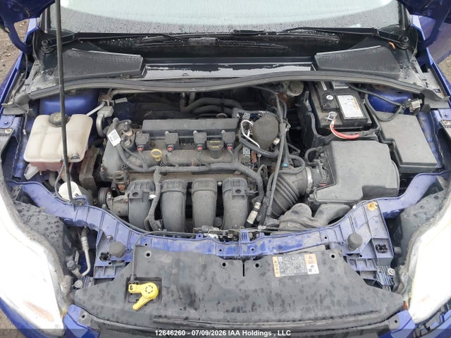12646260 :رقم المزاد ، 1FADP3F20EL364597 vin ، 2014 Ford Focus Se مزاد بيع
