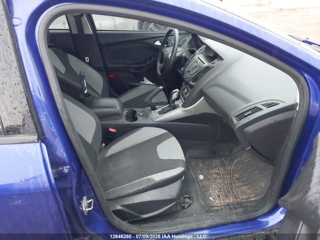 12646260 :رقم المزاد ، 1FADP3F20EL364597 vin ، 2014 Ford Focus Se مزاد بيع