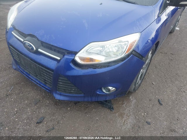 12646260 :رقم المزاد ، 1FADP3F20EL364597 vin ، 2014 Ford Focus Se مزاد بيع