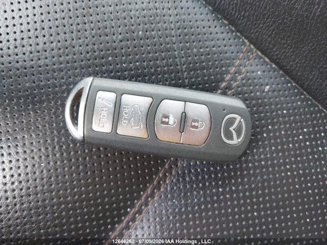 12646262 :رقم المزاد ، JM3KFBDM5J0378792 vin ، 2018 Mazda Cx -5 Gt 4dr Awd مزاد بيع