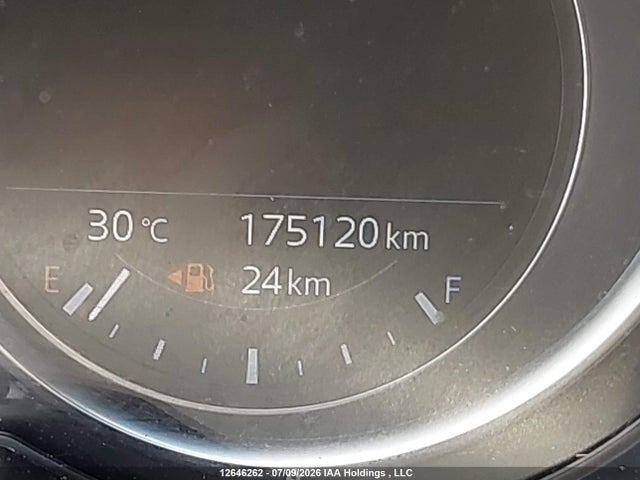 12646262 :رقم المزاد ، JM3KFBDM5J0378792 vin ، 2018 Mazda Cx -5 Gt 4dr Awd مزاد بيع