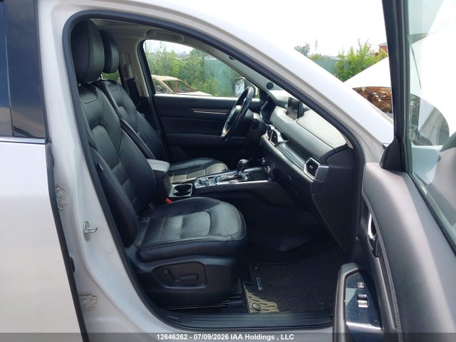 12646262 :رقم المزاد ، JM3KFBDM5J0378792 vin ، 2018 Mazda Cx -5 Gt 4dr Awd مزاد بيع