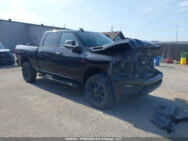 RAM 2500 Big Horn 2019 3C6UR5DL2KG645702 головне зображення