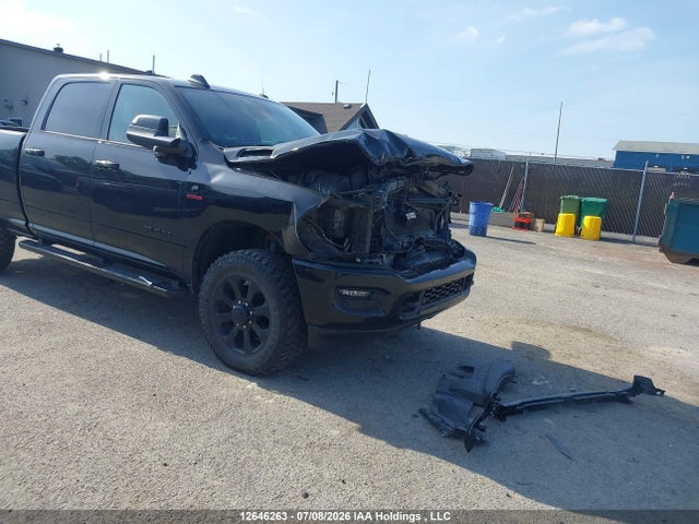 RAM 2500 Big Horn 2019 3C6UR5DL2KG645702 Image 12
